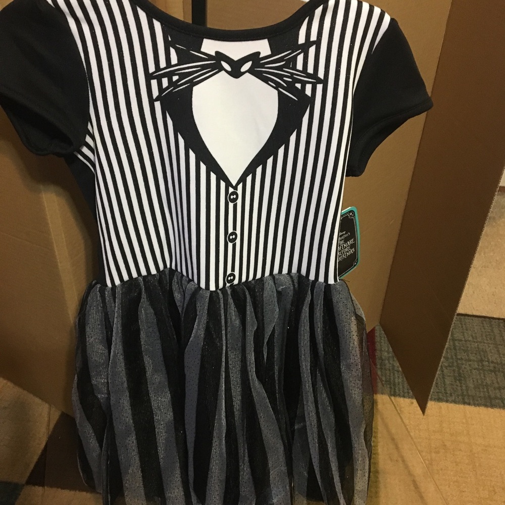 Night before Christmas cosplay dress